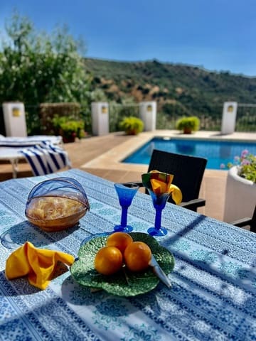 5 Zimmer Finca/Landgut zu verkaufen in Villanueva de Algaidas mit Pool Garage - 299.750 € (Ref: 9674828)