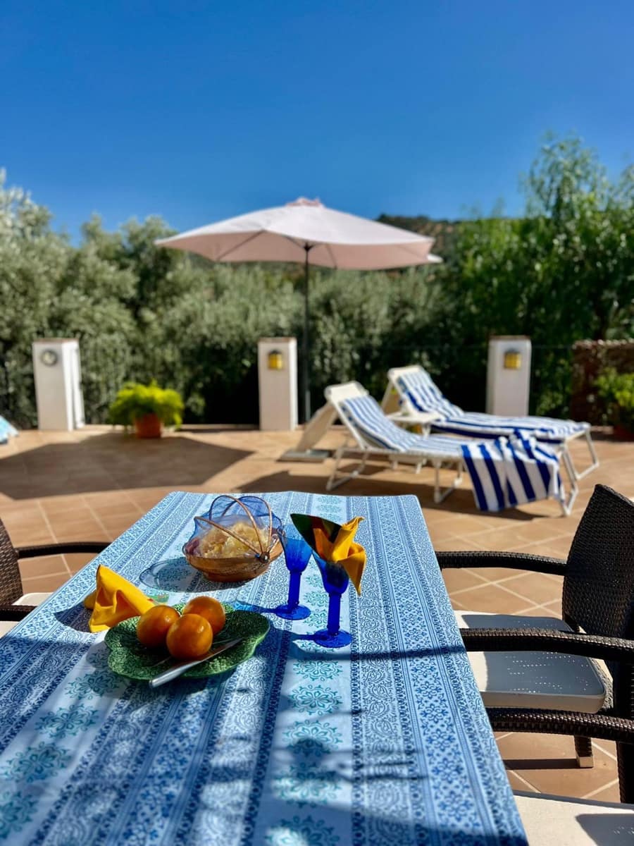 5 Zimmer Finca/Landgut zu verkaufen in Villanueva de Algaidas mit Pool Garage - 299.750 € (Ref: 9674828)