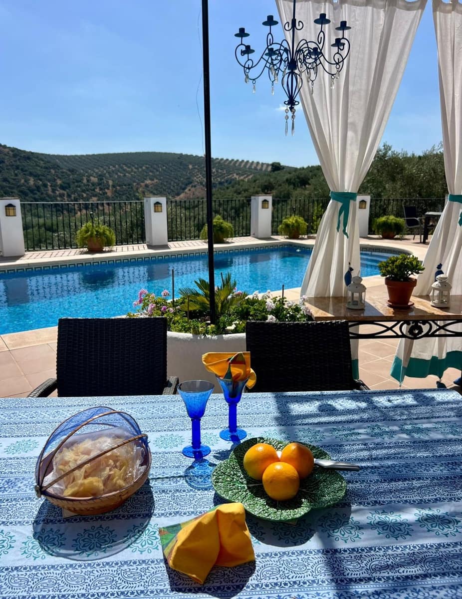 5 Zimmer Finca/Landgut zu verkaufen in Villanueva de Algaidas mit Pool Garage - 299.750 € (Ref: 9674828)