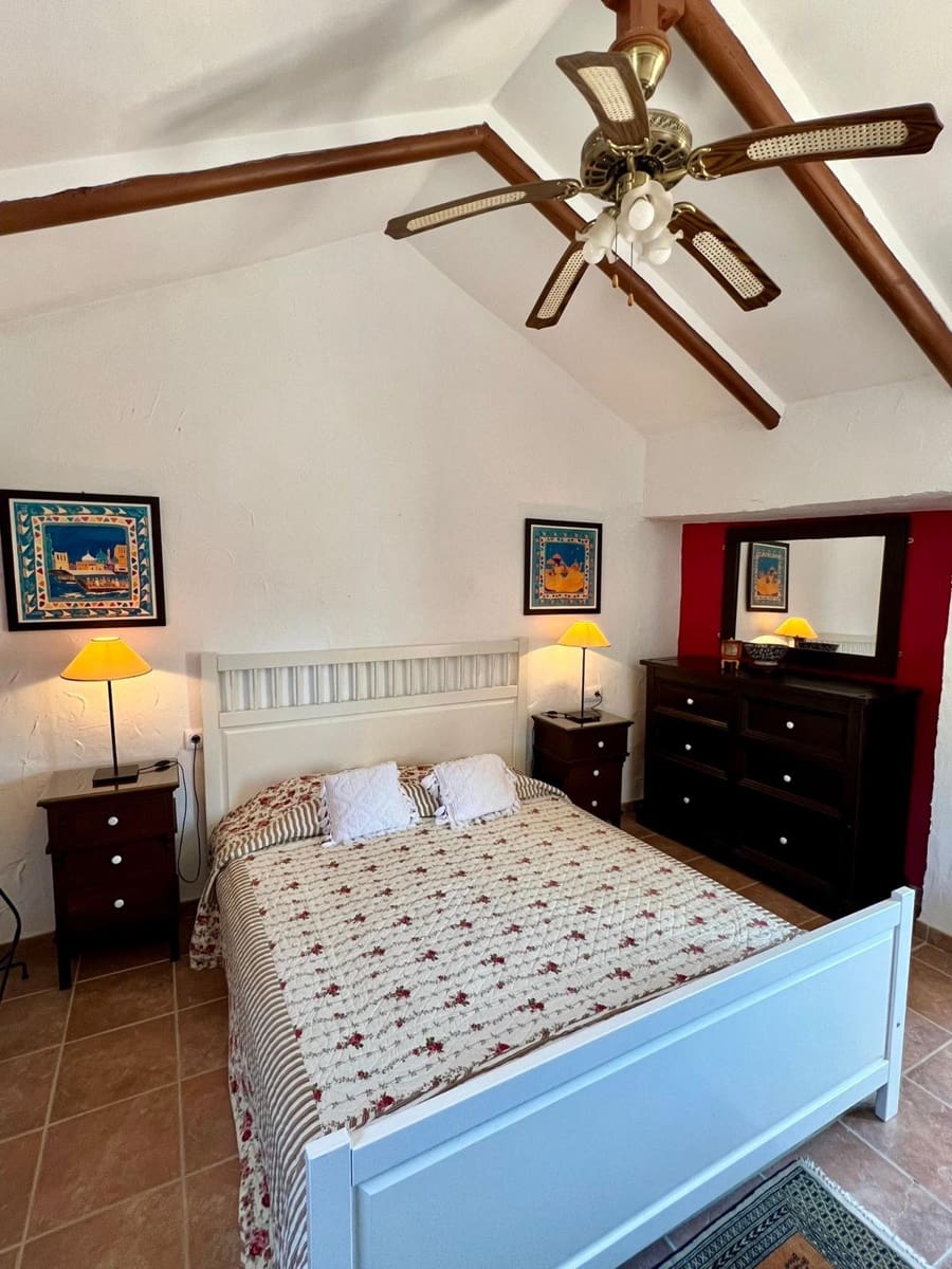 5 Zimmer Finca/Landgut zu verkaufen in Villanueva de Algaidas mit Pool Garage - 299.750 € (Ref: 9674828)