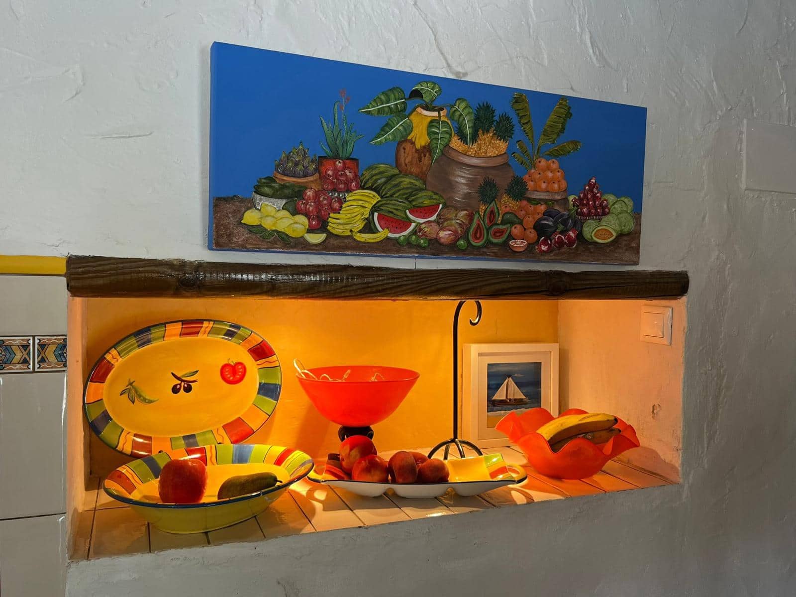 5 Zimmer Finca/Landgut zu verkaufen in Villanueva de Algaidas mit Pool Garage - 299.750 € (Ref: 9674828)