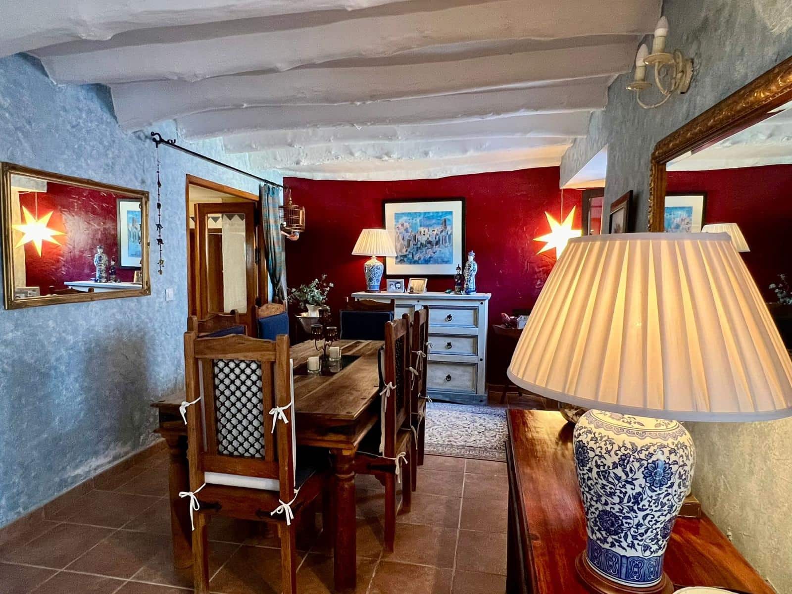 5 Zimmer Finca/Landgut zu verkaufen in Villanueva de Algaidas mit Pool Garage - 299.750 € (Ref: 9674828)