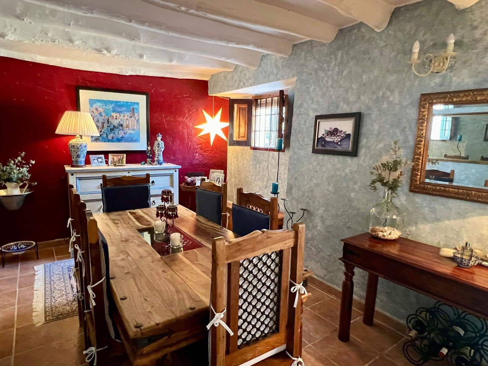 5 Zimmer Finca/Landgut zu verkaufen in Villanueva de Algaidas mit Pool Garage - 299.750 € (Ref: 9674828)