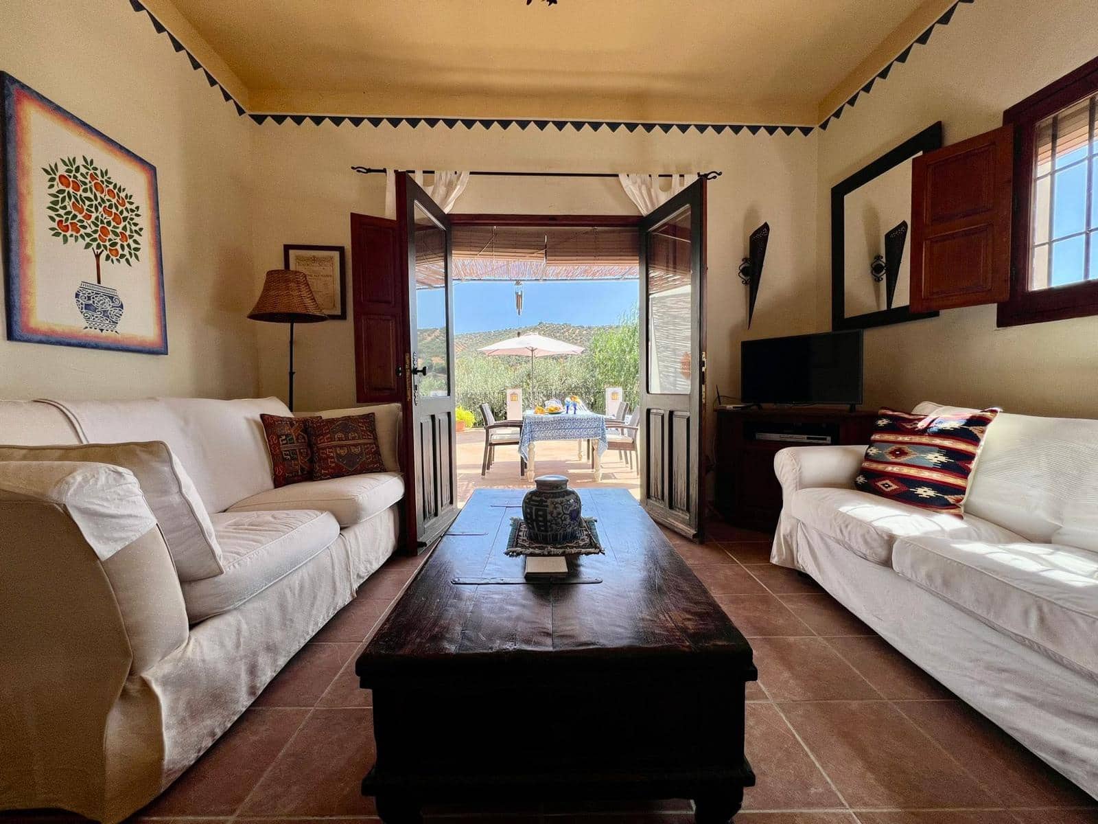 5 Zimmer Finca/Landgut zu verkaufen in Villanueva de Algaidas mit Pool Garage - 299.750 € (Ref: 9674828)