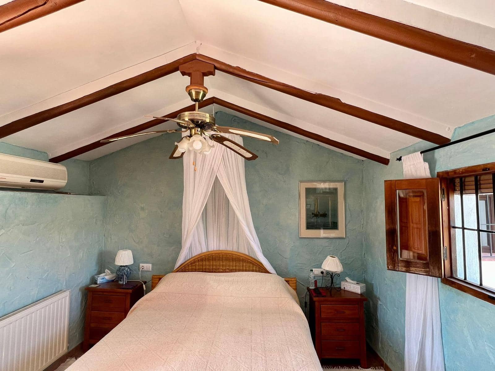 5 Zimmer Finca/Landgut zu verkaufen in Villanueva de Algaidas mit Pool Garage - 299.750 € (Ref: 9674828)