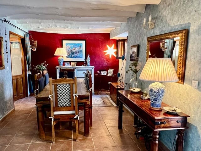 5 Zimmer Finca/Landgut zu verkaufen in Villanueva de Algaidas mit Pool Garage - 299.750 € (Ref: 9674828)