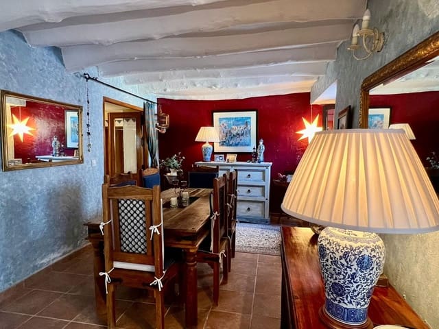 5 Zimmer Finca/Landgut zu verkaufen in Villanueva de Algaidas mit Pool Garage - 299.750 € (Ref: 9674828)