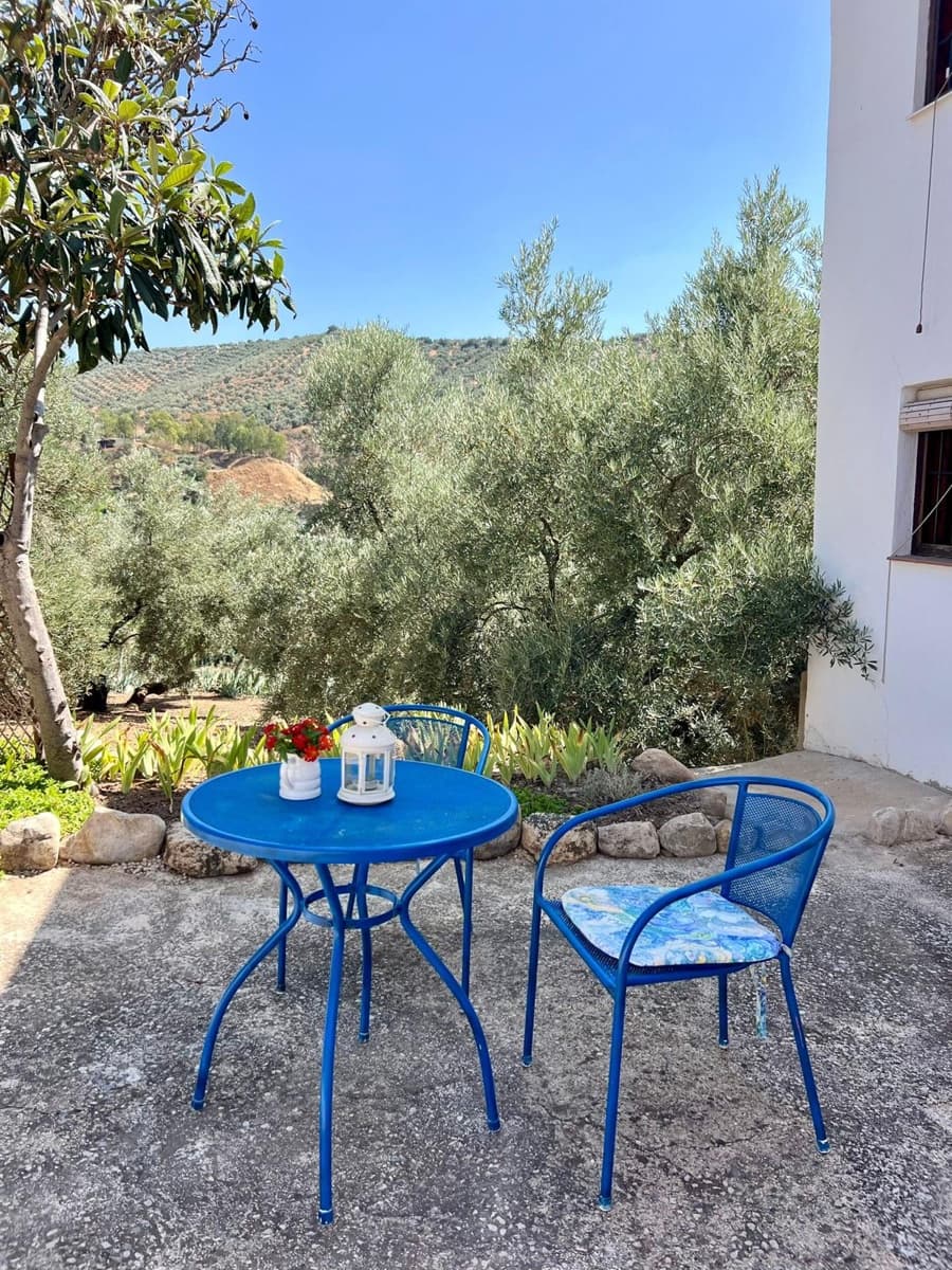 5 Zimmer Finca/Landgut zu verkaufen in Villanueva de Algaidas mit Pool Garage - 299.750 € (Ref: 9674828)