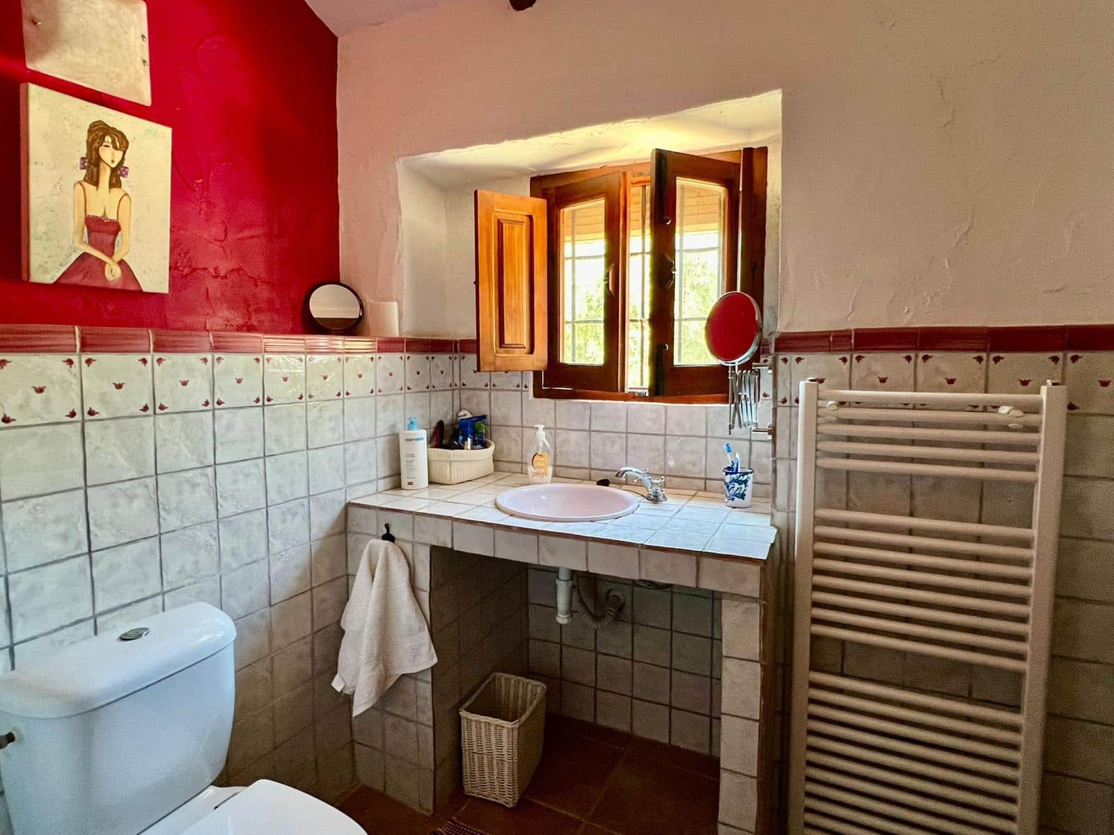 5 Zimmer Finca/Landgut zu verkaufen in Villanueva de Algaidas mit Pool Garage - 299.750 € (Ref: 9674828)