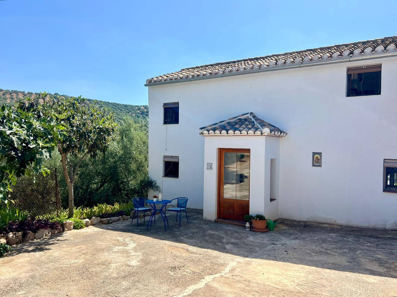 5 Zimmer Finca/Landgut zu verkaufen in Villanueva de Algaidas mit Pool Garage - 299.750 € (Ref: 9674828)