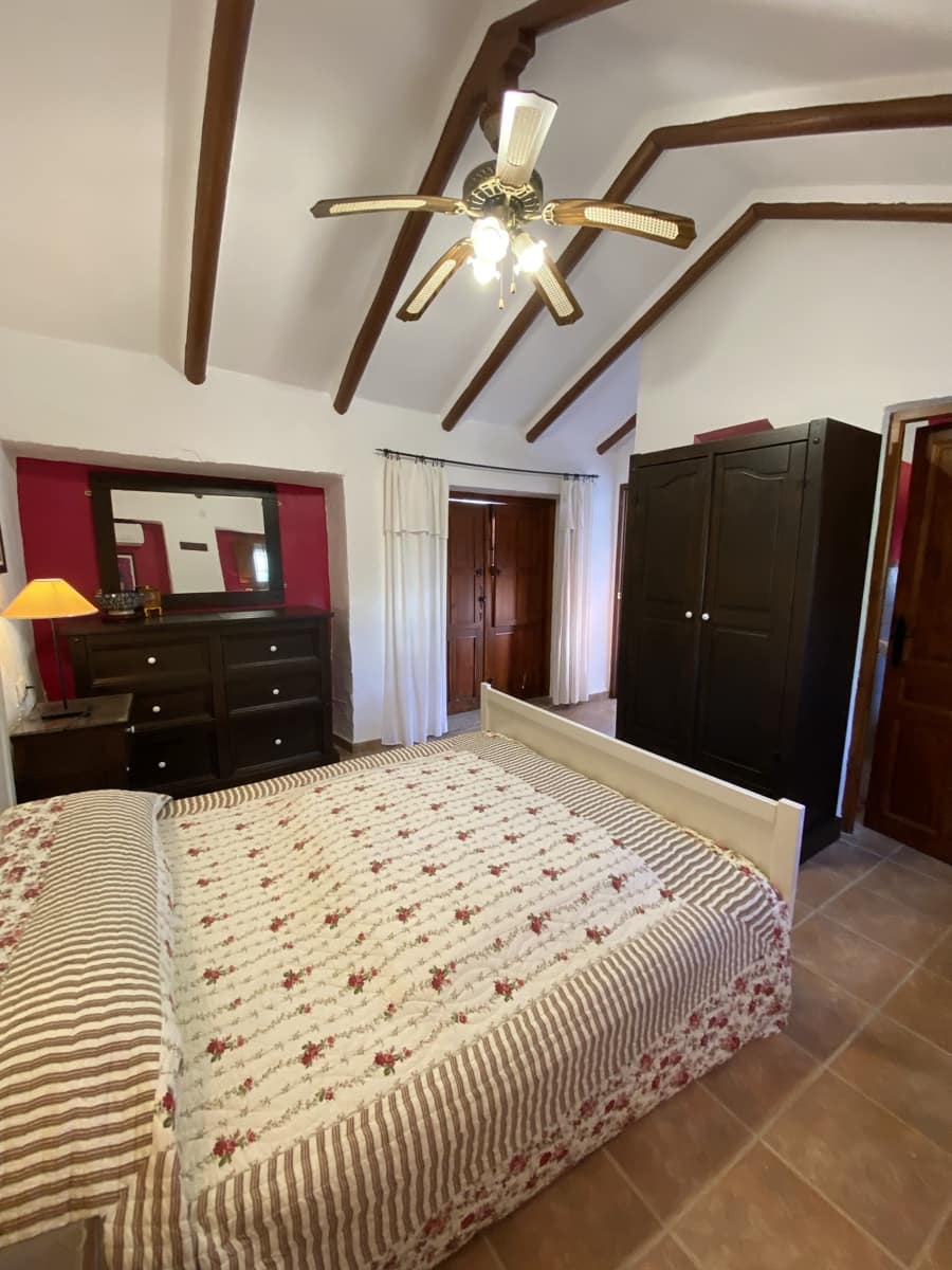 5 Zimmer Finca/Landgut zu verkaufen in Villanueva de Algaidas mit Pool Garage - 299.750 € (Ref: 9674828)