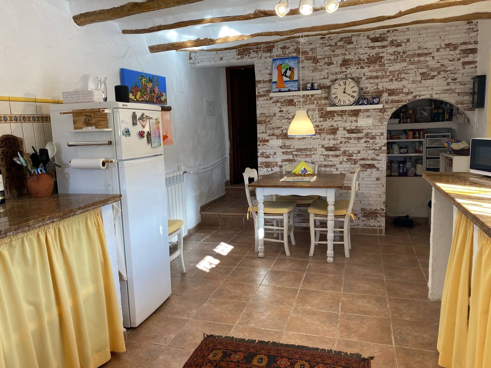 5 Zimmer Finca/Landgut zu verkaufen in Villanueva de Algaidas mit Pool Garage - 299.750 € (Ref: 9674828)