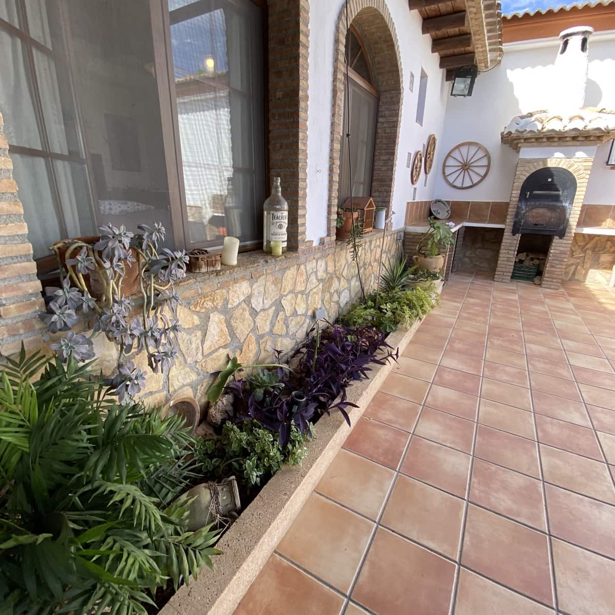 Finca/Casa Rural de 6 habitaciones en Moraleda de Zafayona en venta con piscina garaje - 499.995 € (Ref: 9674829)