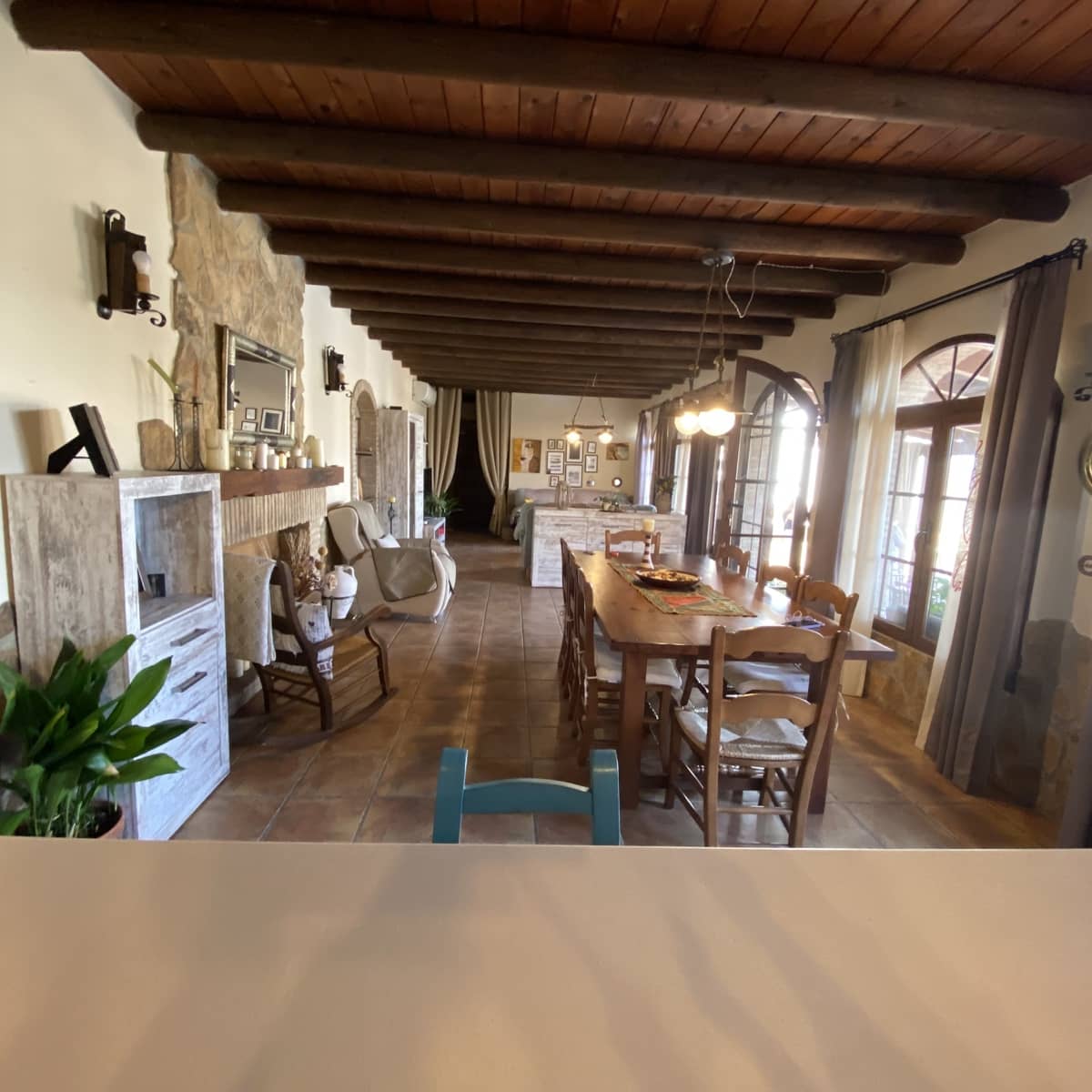 Finca/Casa Rural de 6 habitaciones en Moraleda de Zafayona en venta con piscina garaje - 499.995 € (Ref: 9674829)