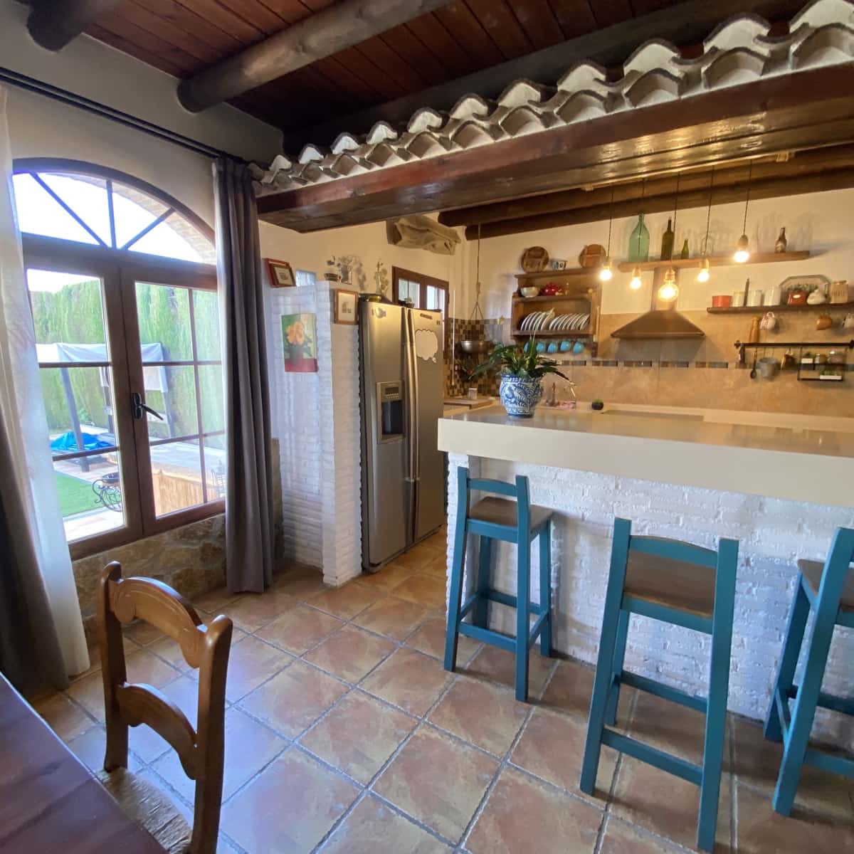 Finca/Casa Rural de 6 habitaciones en Moraleda de Zafayona en venta con piscina garaje - 499.995 € (Ref: 9674829)