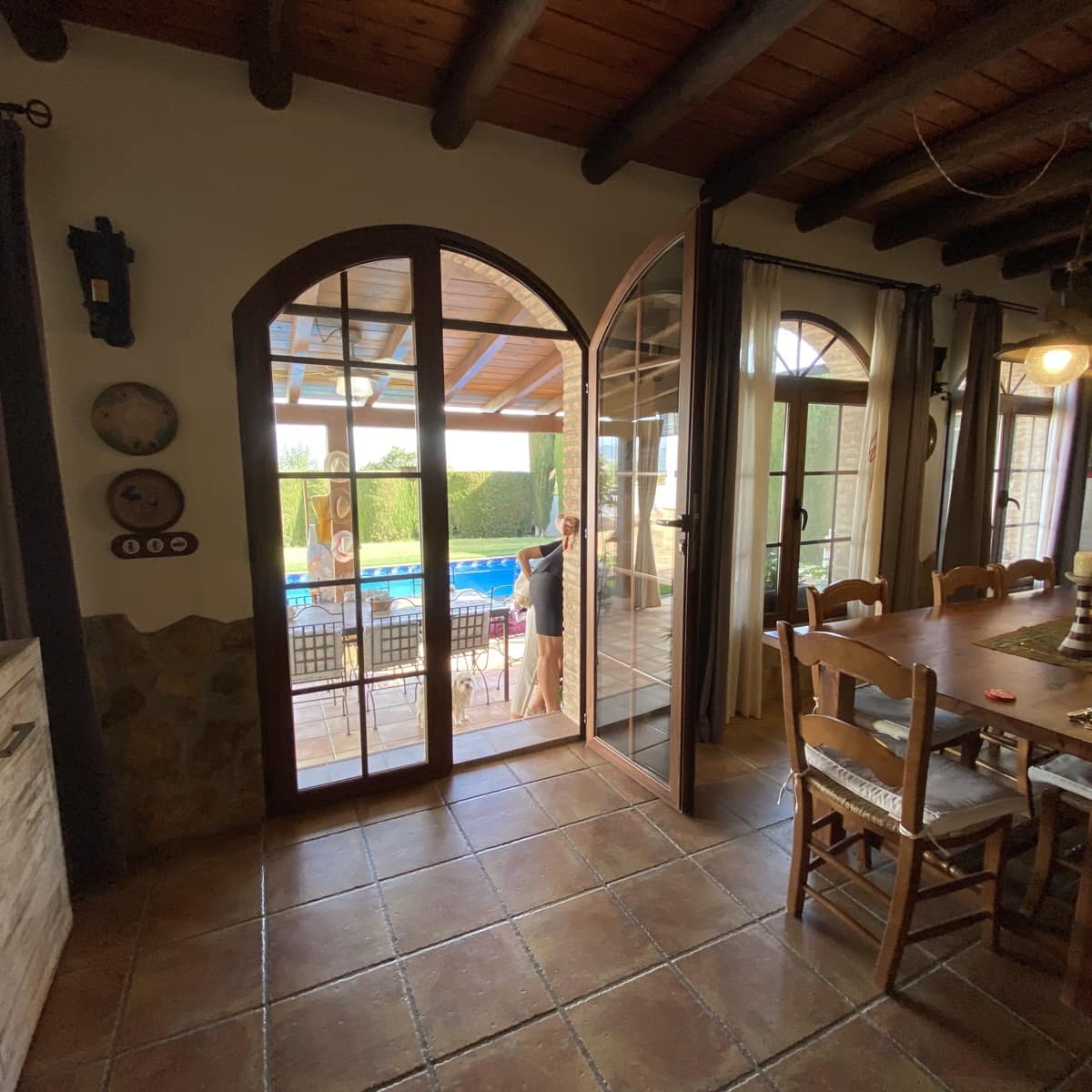 Finca/Casa Rural de 6 habitaciones en Moraleda de Zafayona en venta con piscina garaje - 499.995 € (Ref: 9674829)