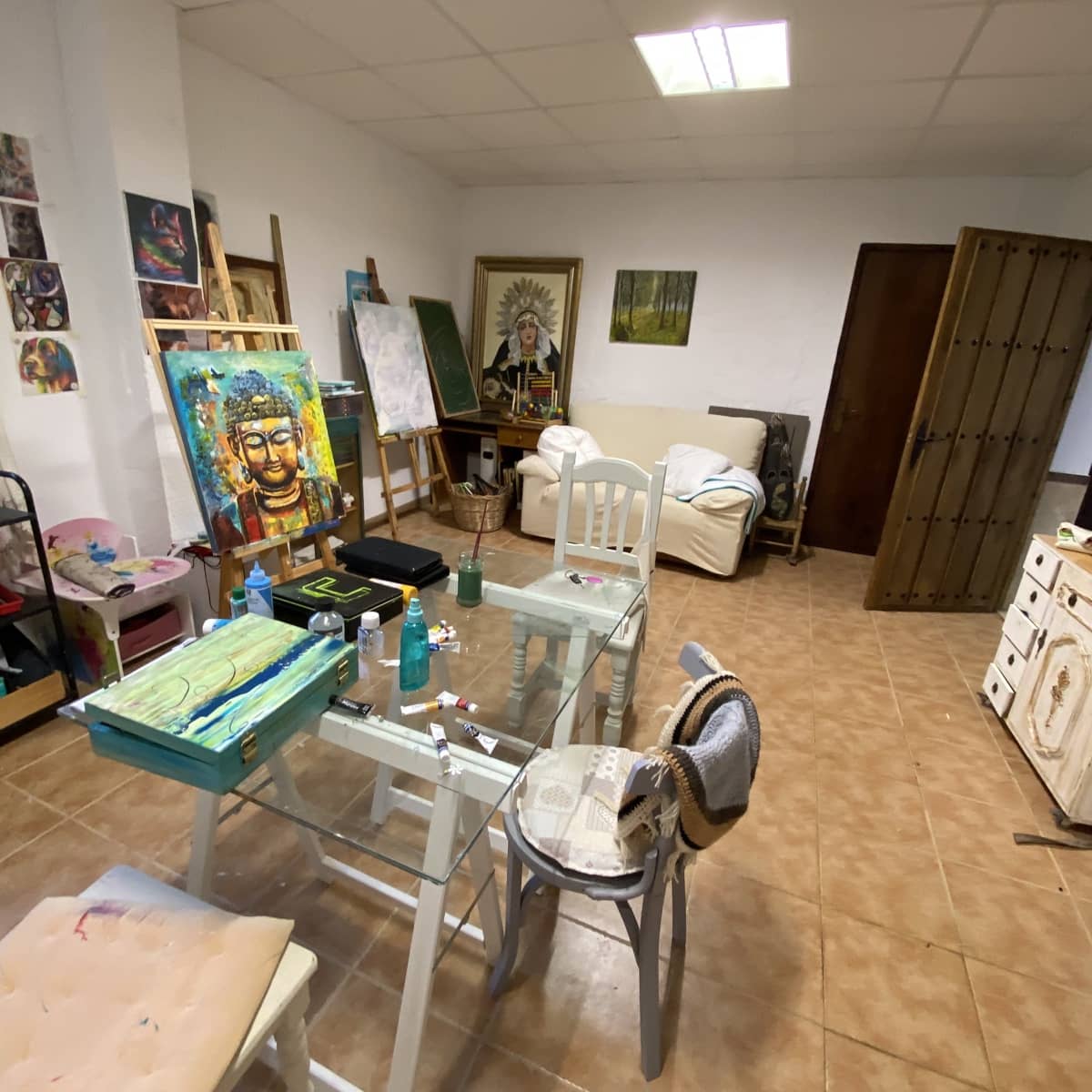 Finca/Casa Rural de 6 habitaciones en Moraleda de Zafayona en venta con piscina garaje - 499.995 € (Ref: 9674829)