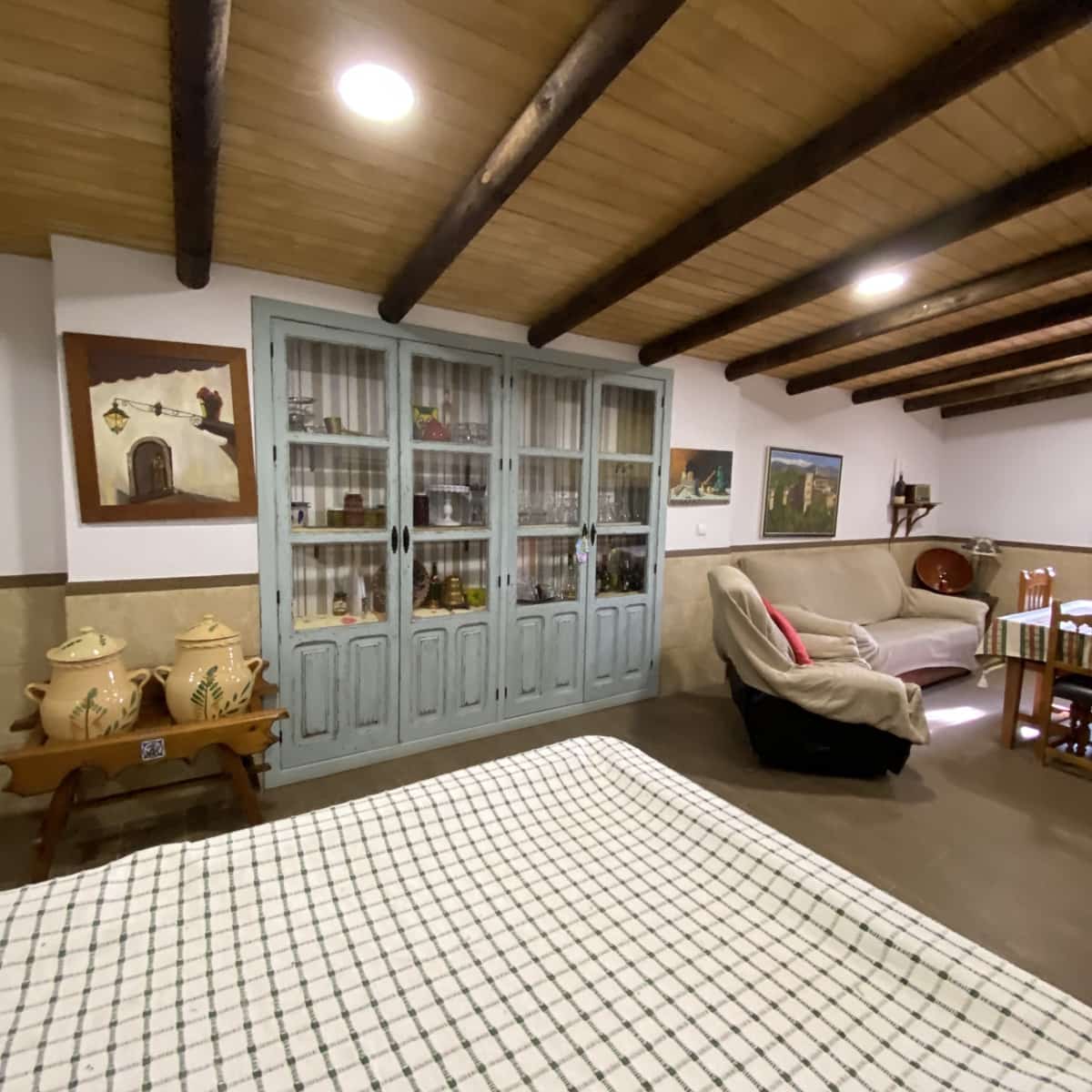 Finca/Casa Rural de 6 habitaciones en Moraleda de Zafayona en venta con piscina garaje - 499.995 € (Ref: 9674829)