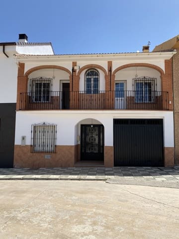 6 sovrum Villa till salu i Villanueva del Trabuco med pool garage - 305 000 € (Ref: 9674830)