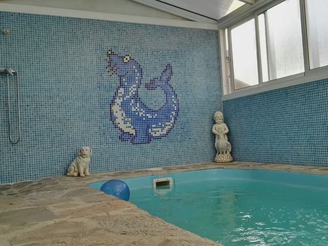 5 sovrum Villa till salu i Villanueva del Trabuco med pool - 289 000 € (Ref: 9674831)