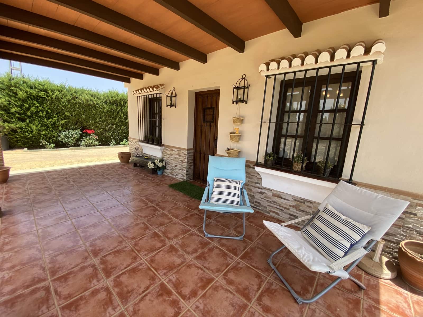 2 bedroom Finca/Country House for sale in Villanueva del Rosario with garage - € 249,750 (Ref: 9674832)