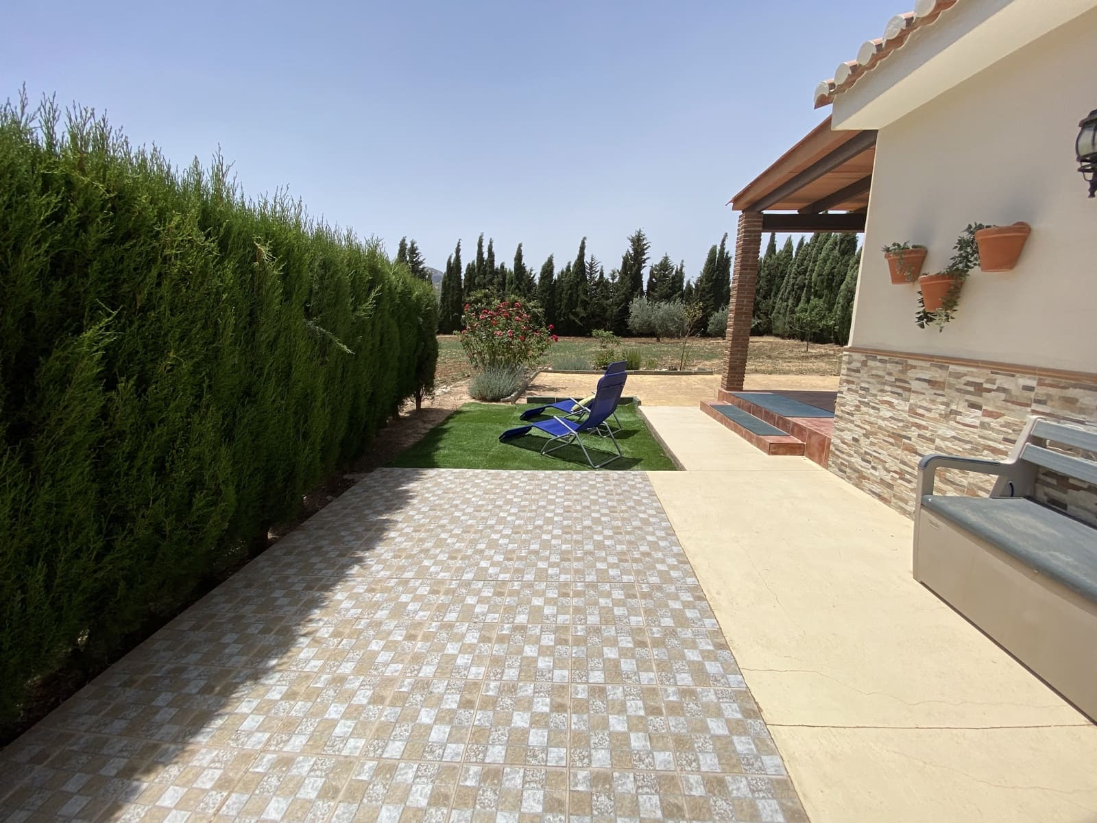 2 bedroom Finca/Country House for sale in Villanueva del Rosario with garage - € 249,750 (Ref: 9674832)