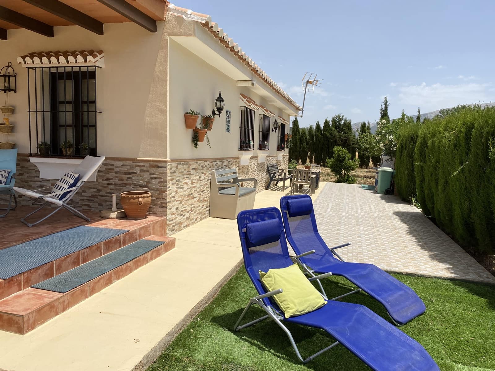 2 bedroom Finca/Country House for sale in Villanueva del Rosario with garage - € 249,750 (Ref: 9674832)