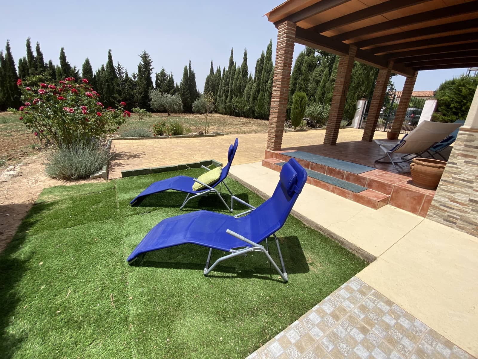 2 bedroom Finca/Country House for sale in Villanueva del Rosario with garage - € 249,750 (Ref: 9674832)