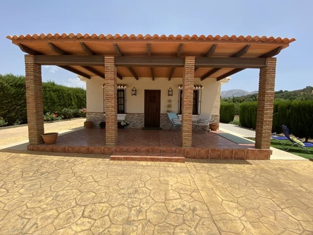 2 slaapkamer Finca/Landhuis te koop in Villanueva del Rosario met garage - € 249.750 (Ref: 9674832)