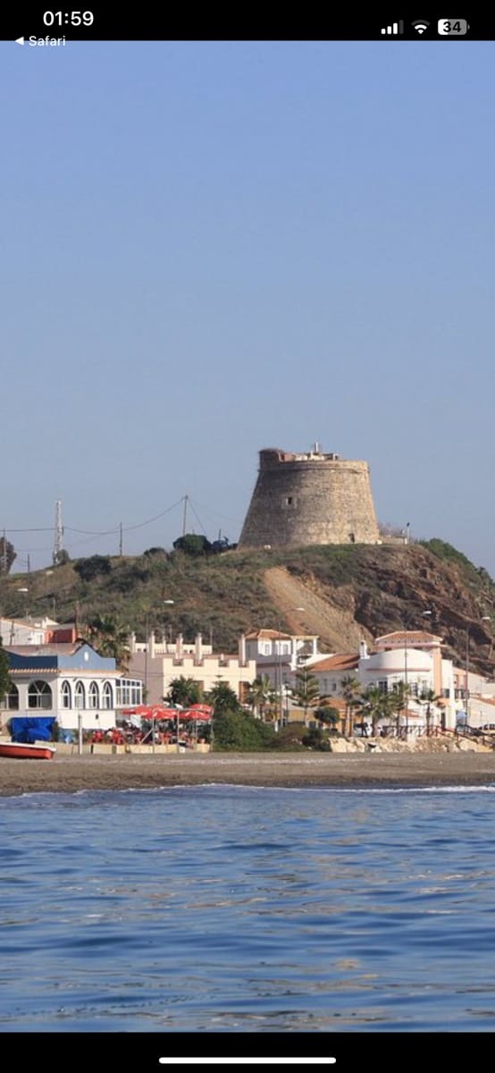 2 Zimmer Haus zu verkaufen in Benajarafe mit Garage - 199.750 € (Ref: 9674833)