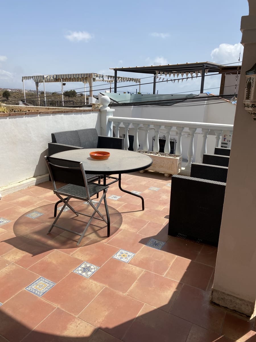 2 Zimmer Haus zu verkaufen in Benajarafe mit Garage - 199.750 € (Ref: 9674833)