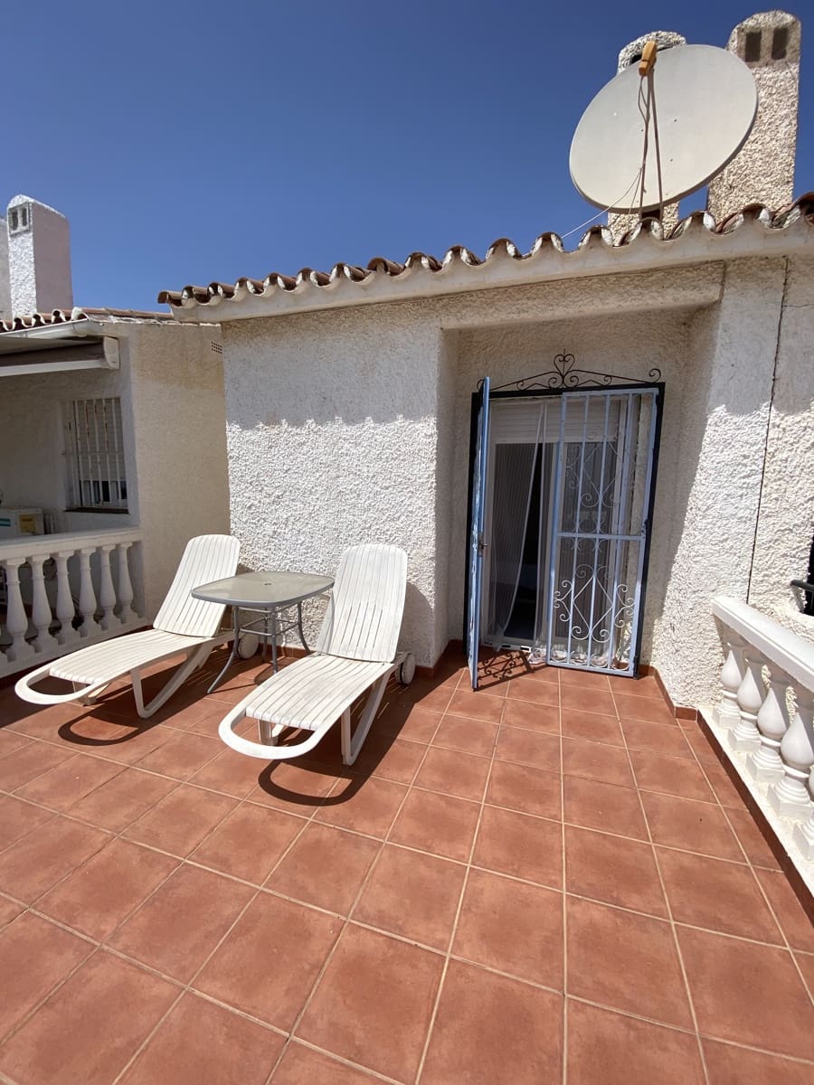 2 Zimmer Haus zu verkaufen in Benajarafe mit Garage - 199.750 € (Ref: 9674833)