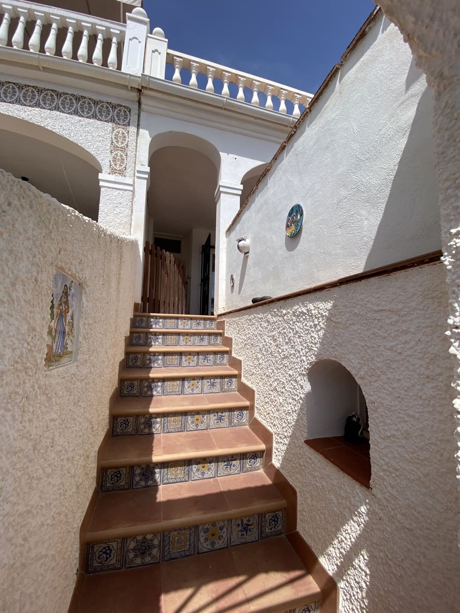 2 Zimmer Haus zu verkaufen in Benajarafe mit Garage - 199.750 € (Ref: 9674833)