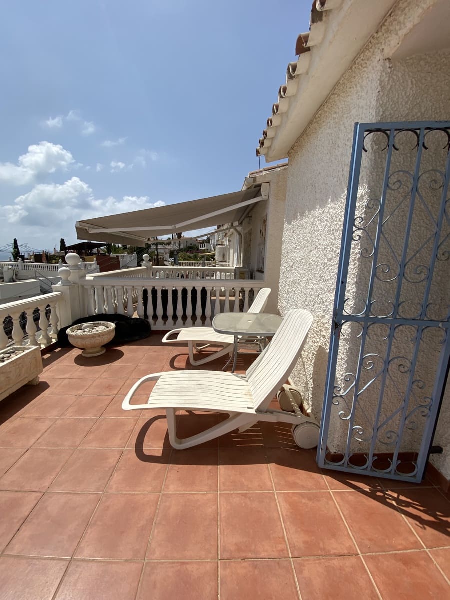 2 Zimmer Haus zu verkaufen in Benajarafe mit Garage - 199.750 € (Ref: 9674833)