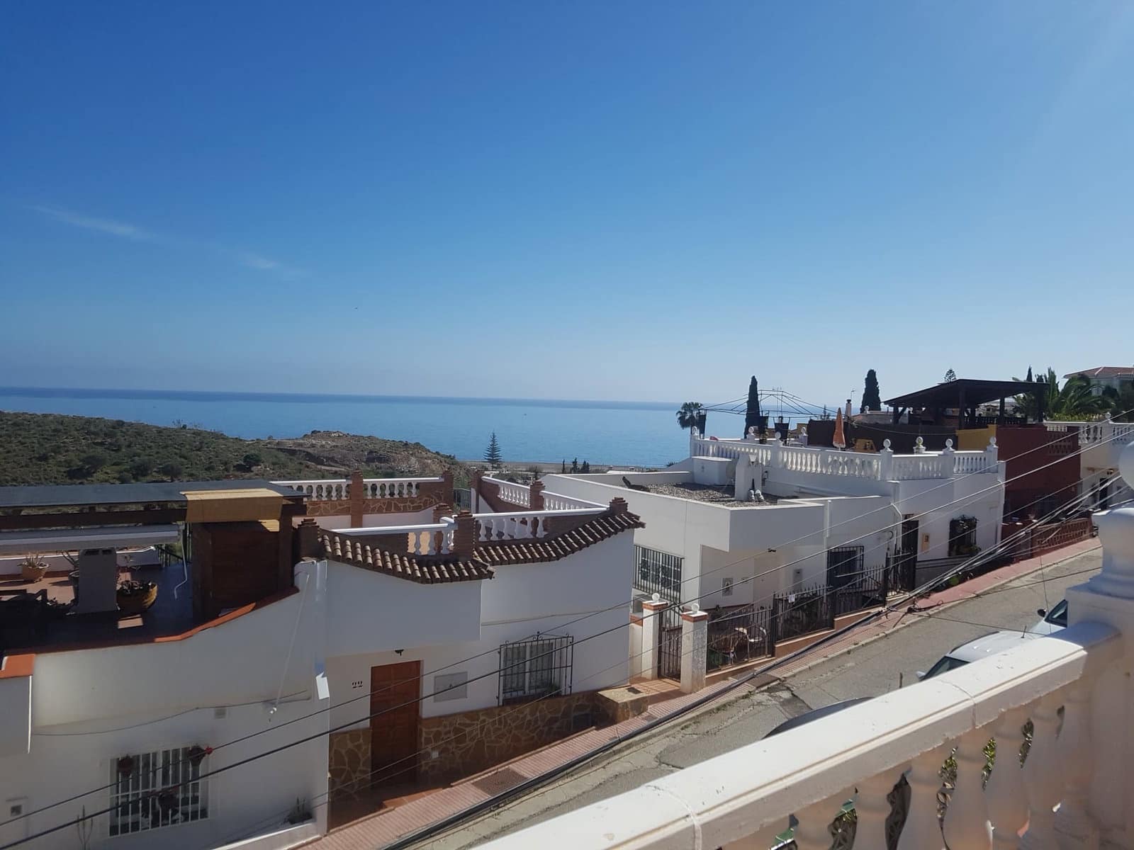 2 Zimmer Haus zu verkaufen in Benajarafe mit Garage - 199.750 € (Ref: 9674833)