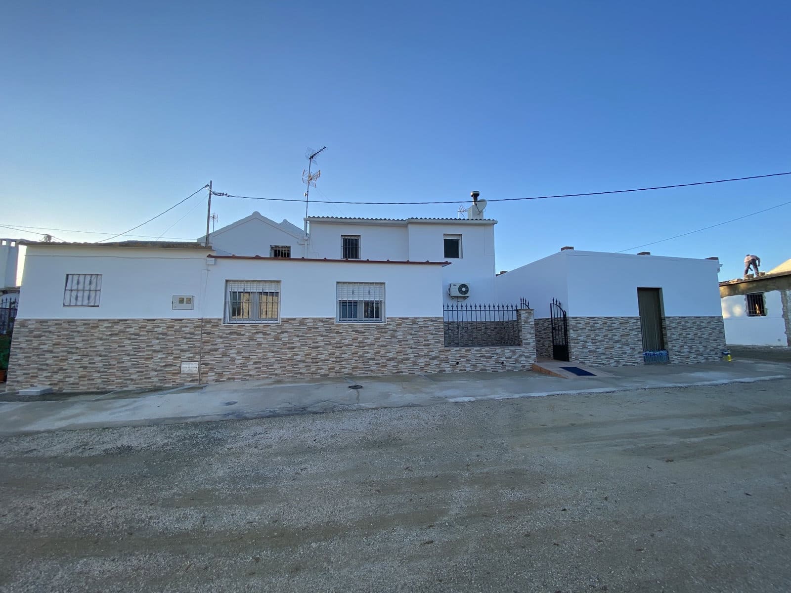 5 chambre Finca/Maison de Campagne à vendre à Archidona avec garage - 155 000 € (Ref: 9674834)