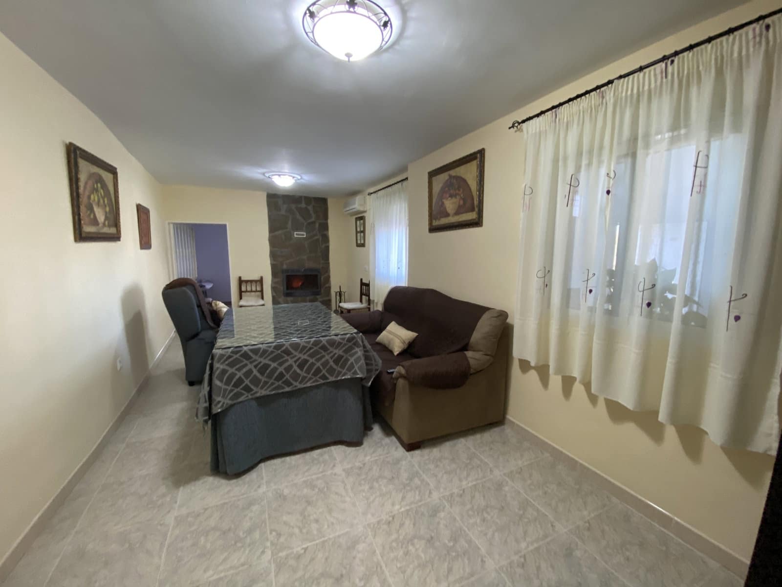 5 chambre Finca/Maison de Campagne à vendre à Archidona avec garage - 155 000 € (Ref: 9674834)