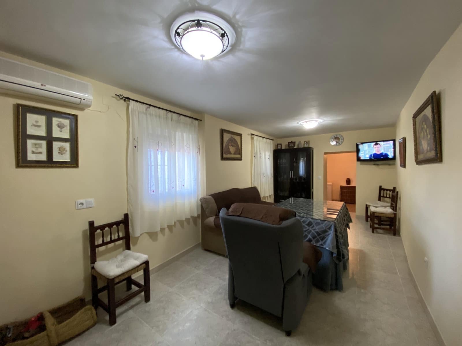 5 chambre Finca/Maison de Campagne à vendre à Archidona avec garage - 155 000 € (Ref: 9674834)