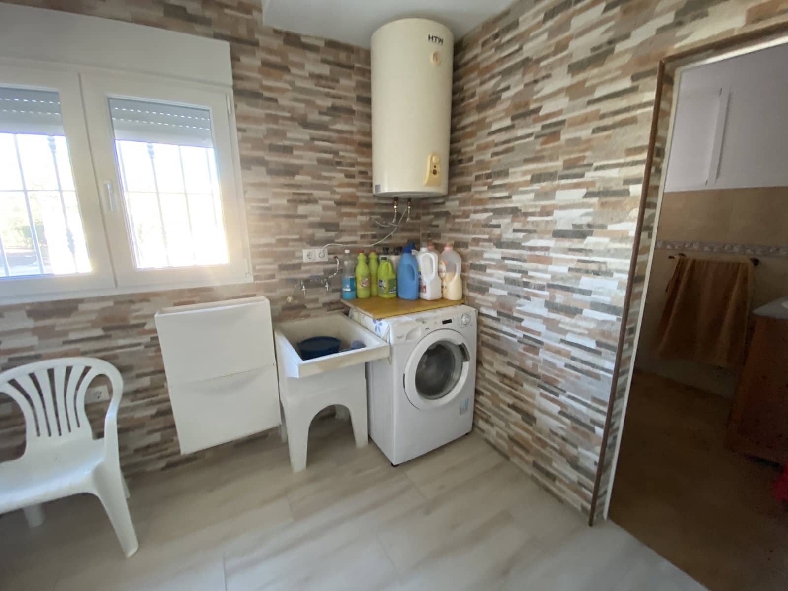 5 chambre Finca/Maison de Campagne à vendre à Archidona avec garage - 155 000 € (Ref: 9674834)