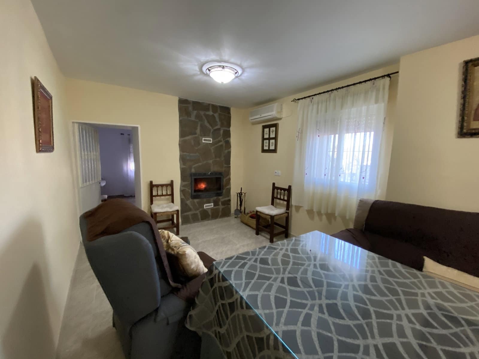 5 chambre Finca/Maison de Campagne à vendre à Archidona avec garage - 155 000 € (Ref: 9674834)