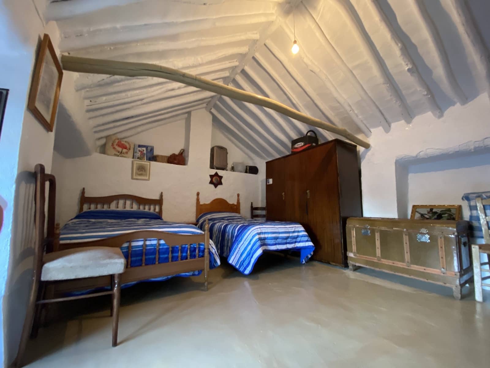 5 chambre Finca/Maison de Campagne à vendre à Archidona avec garage - 155 000 € (Ref: 9674834)