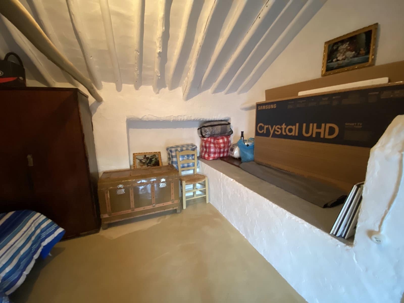 5 chambre Finca/Maison de Campagne à vendre à Archidona avec garage - 155 000 € (Ref: 9674834)