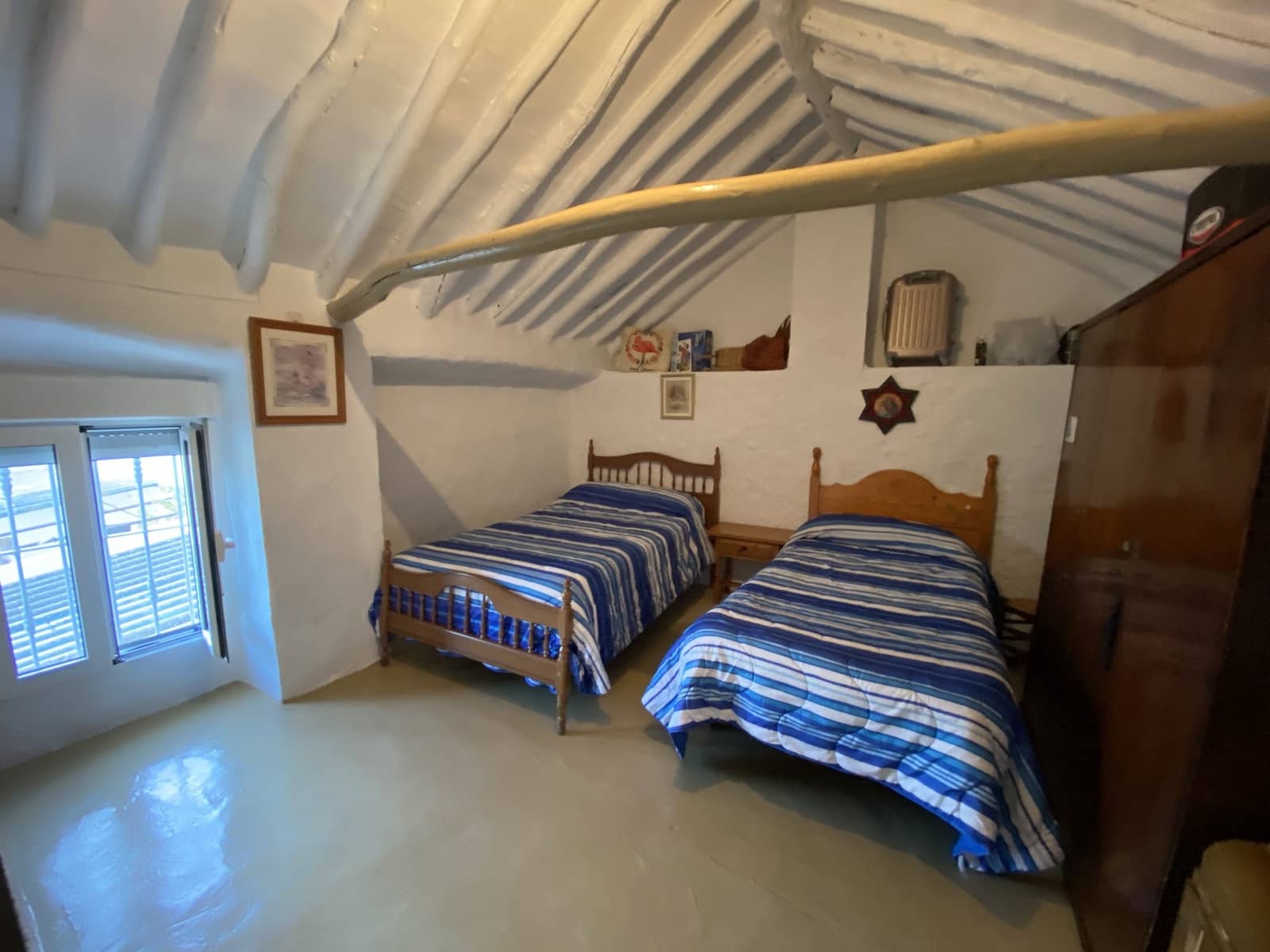 5 chambre Finca/Maison de Campagne à vendre à Archidona avec garage - 155 000 € (Ref: 9674834)