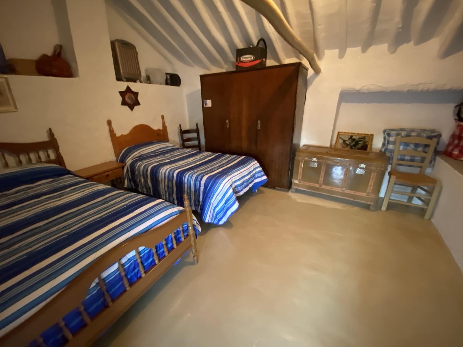 5 chambre Finca/Maison de Campagne à vendre à Archidona avec garage - 155 000 € (Ref: 9674834)