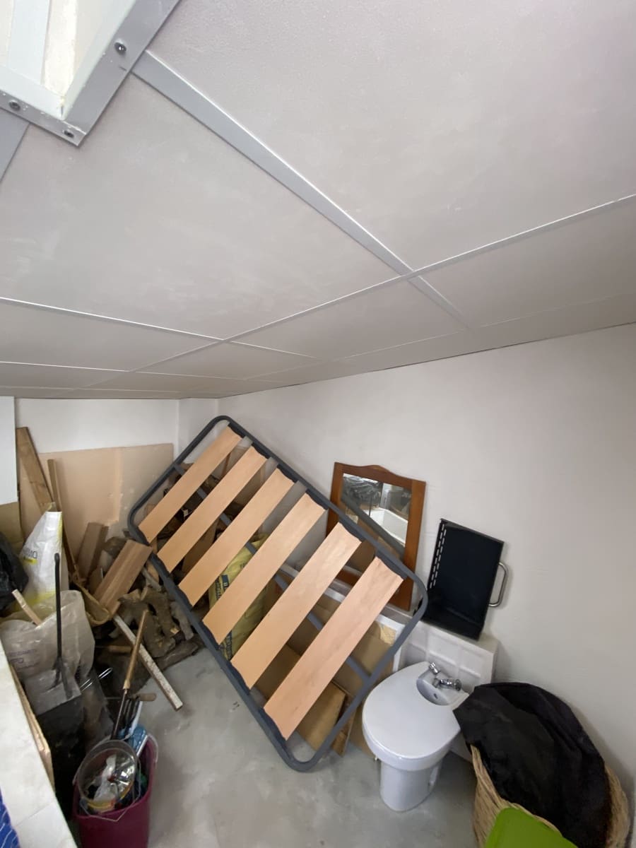 3 Zimmer Haus zu verkaufen in Villanueva del Trabuco mit Pool Garage - 125.000 € (Ref: 9674835)