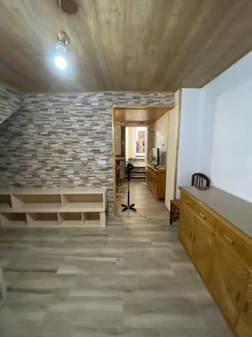 3 Zimmer Haus zu verkaufen in Villanueva del Trabuco mit Pool Garage - 125.000 € (Ref: 9674835)