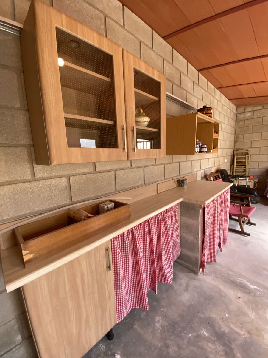 3 Zimmer Haus zu verkaufen in Villanueva del Trabuco mit Pool Garage - 125.000 € (Ref: 9674835)