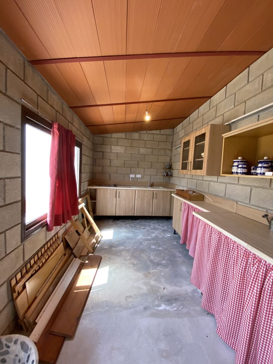 3 Zimmer Haus zu verkaufen in Villanueva del Trabuco mit Pool Garage - 125.000 € (Ref: 9674835)
