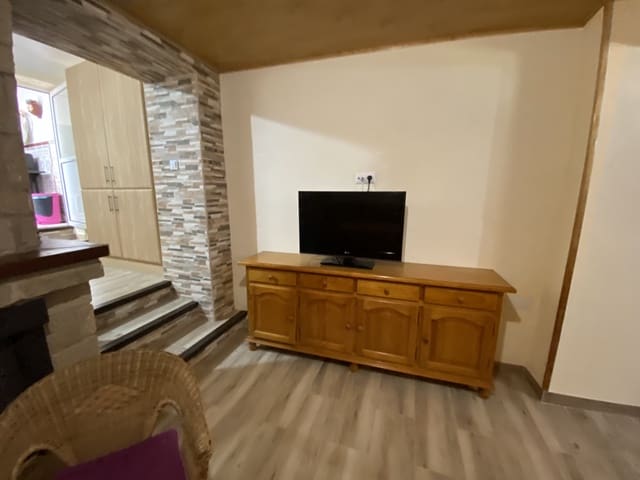 3 Zimmer Haus zu verkaufen in Villanueva del Trabuco mit Pool Garage - 125.000 € (Ref: 9674835)