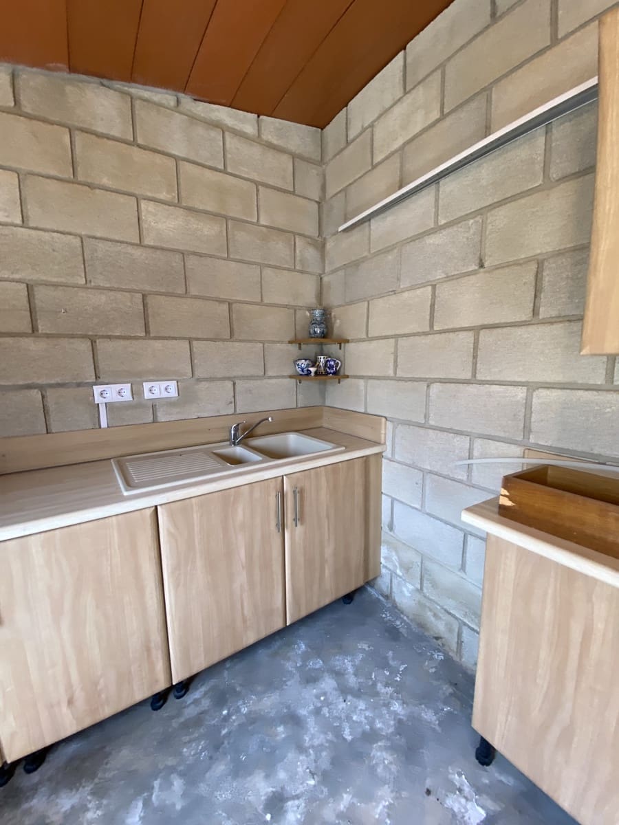 3 Zimmer Haus zu verkaufen in Villanueva del Trabuco mit Pool Garage - 125.000 € (Ref: 9674835)